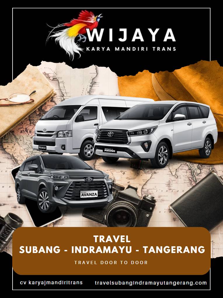 TRAVEL SUBANG INDRAMAYU TANGERANG